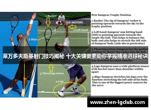 莱万多夫斯基射门技巧揭秘 十大关键要素助你掌握精准进球秘诀 莱万多夫斯基射门技巧揭秘 十大关键要素助你掌握精准进球秘诀