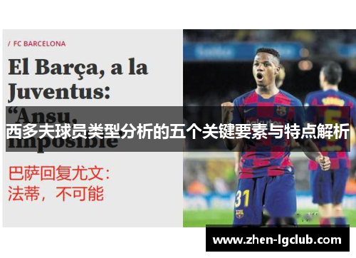 西多夫球员类型分析的五个关键要素与特点解析